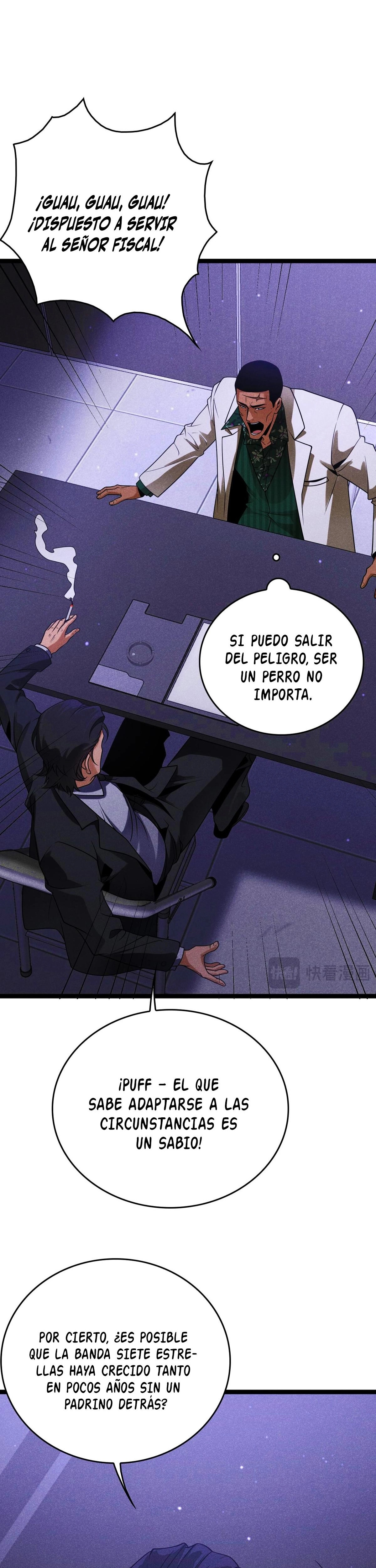 Fiscal de la Península Capitulo 18 página 26