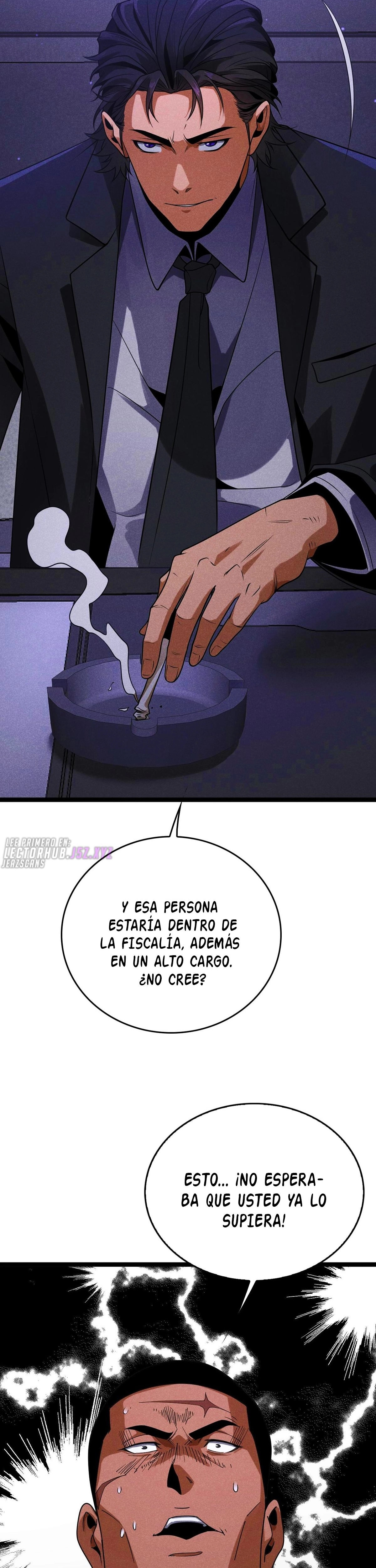 Fiscal de la Península Capitulo 18 página 27