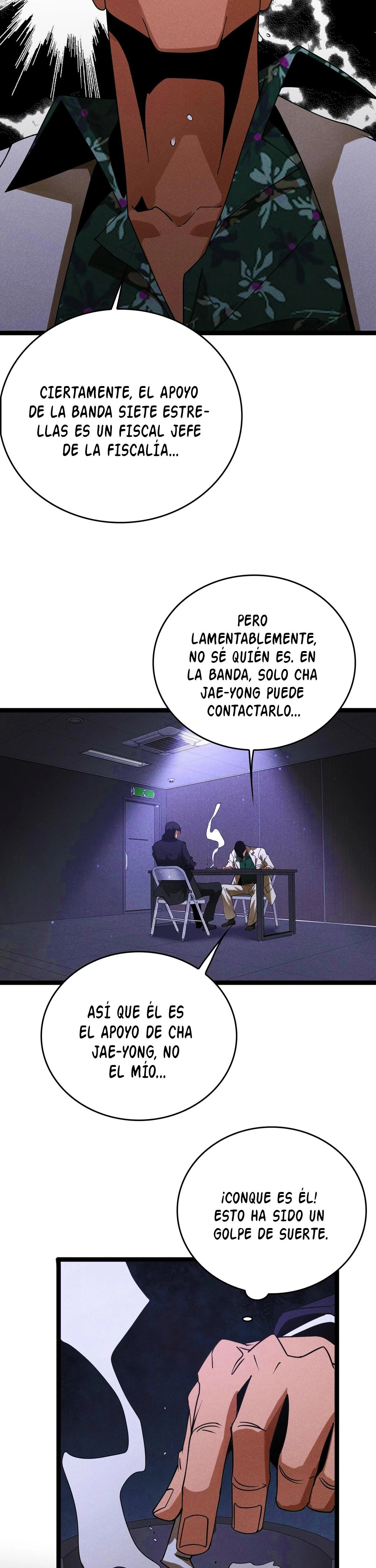 Fiscal de la Península Capitulo 18 página 28