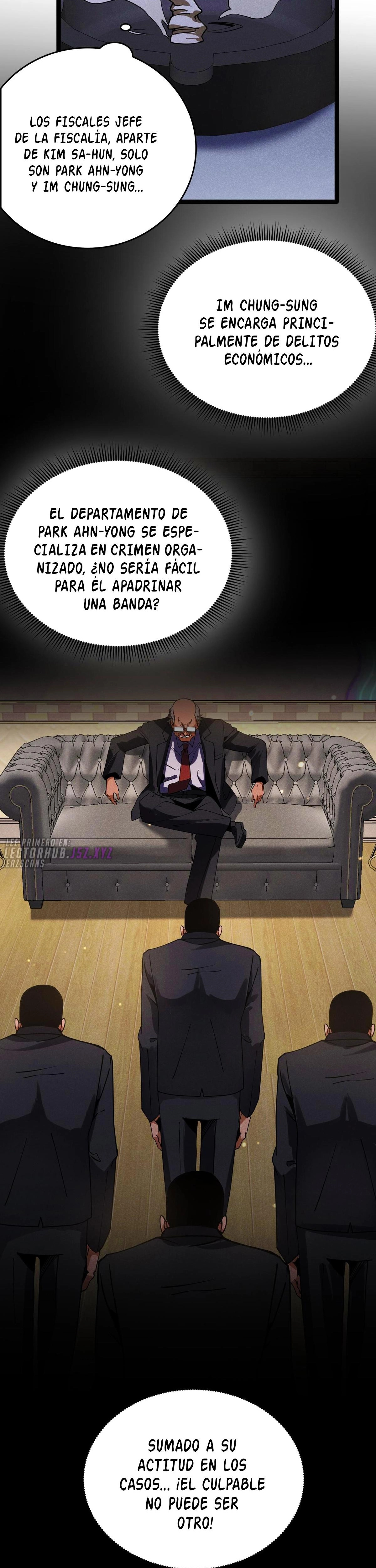 Fiscal de la Península Capitulo 18 página 29