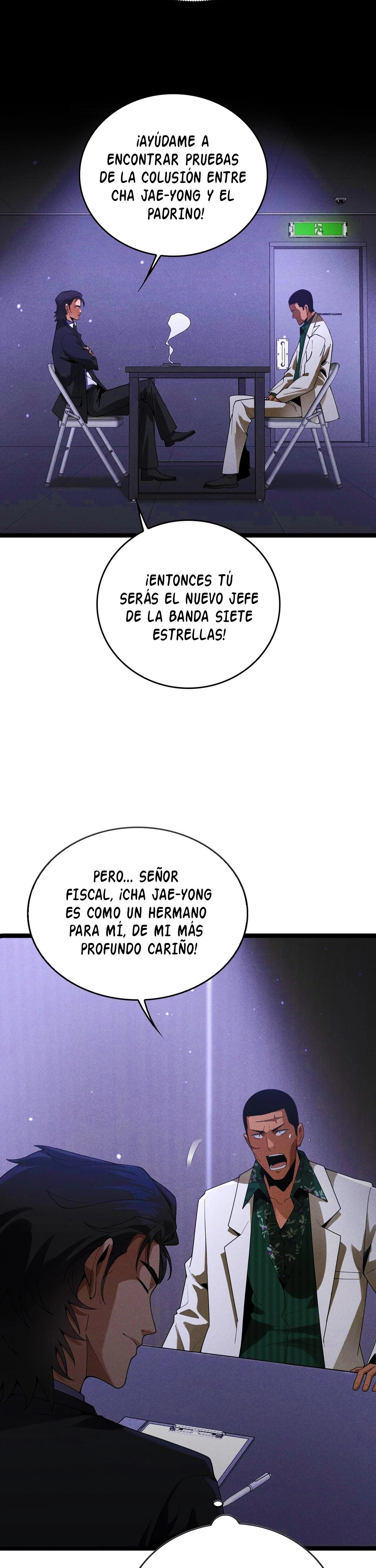 Fiscal de la Península Capitulo 18 página 30