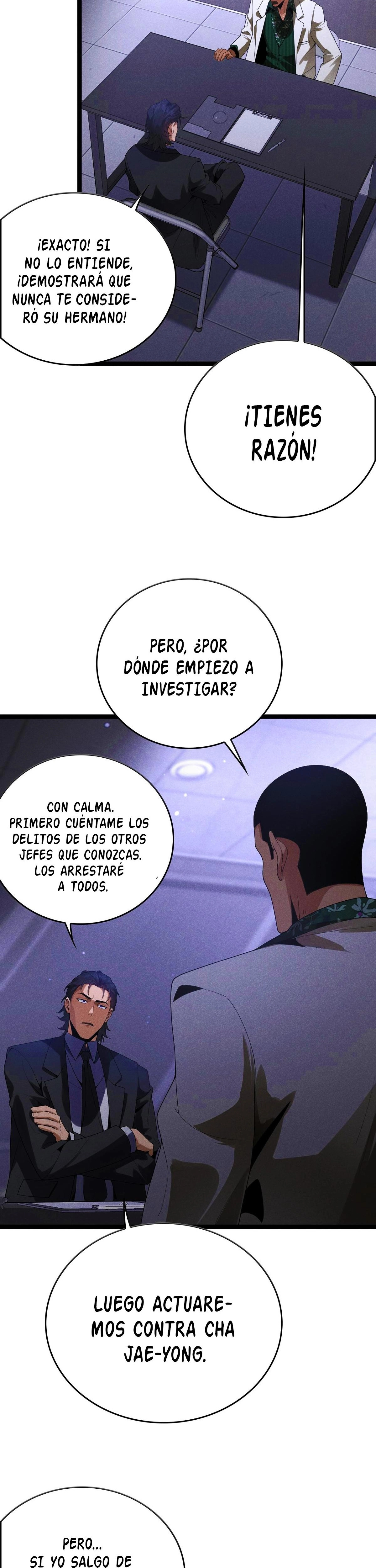 Fiscal de la Península Capitulo 18 página 32