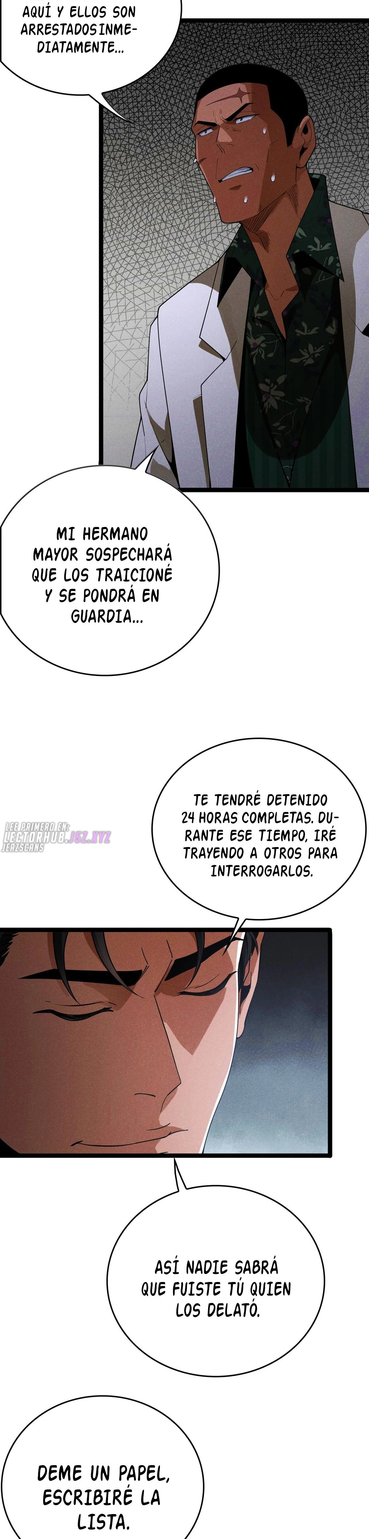 Fiscal de la Península Capitulo 18 página 33