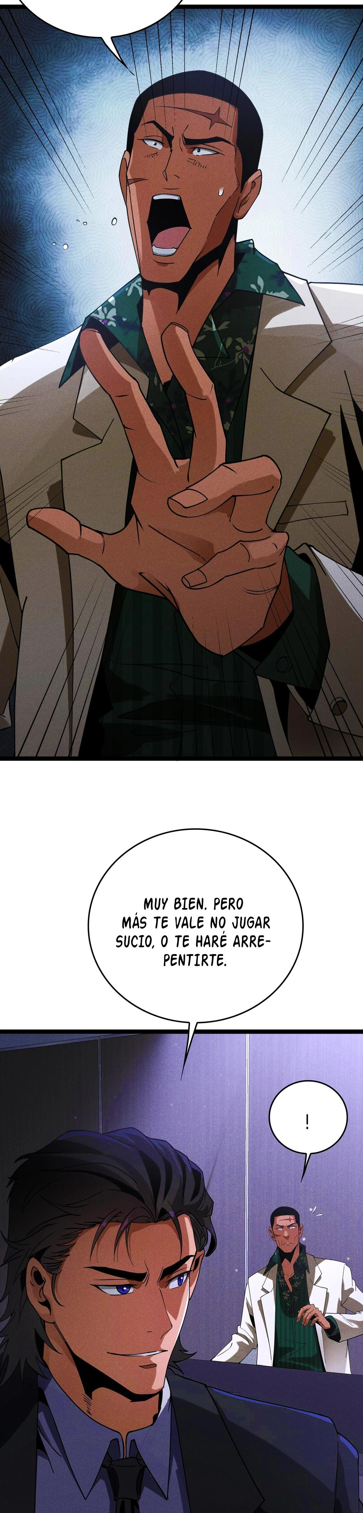 Fiscal de la Península Capitulo 18 página 34