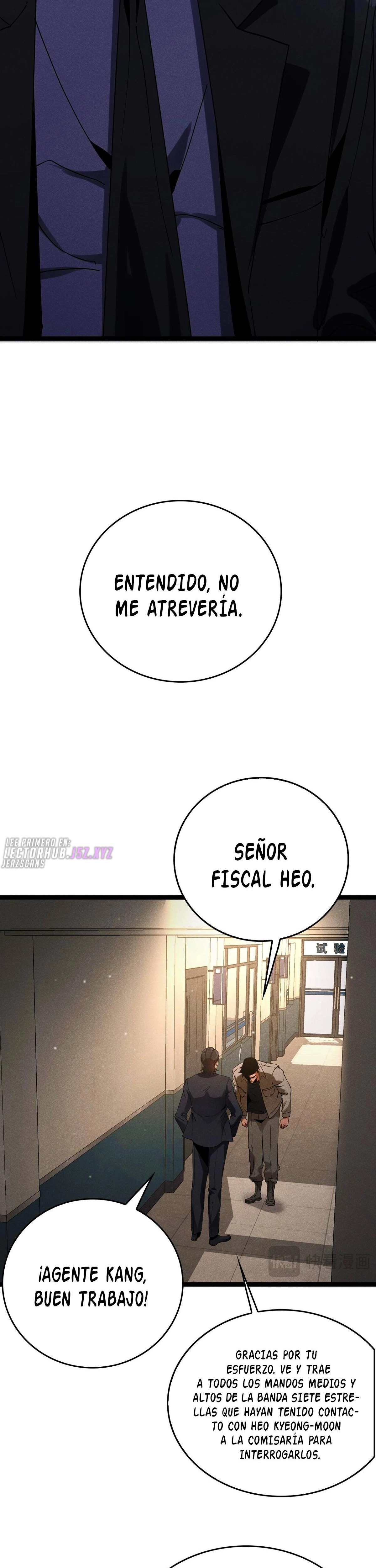 Fiscal de la Península Capitulo 18 página 35