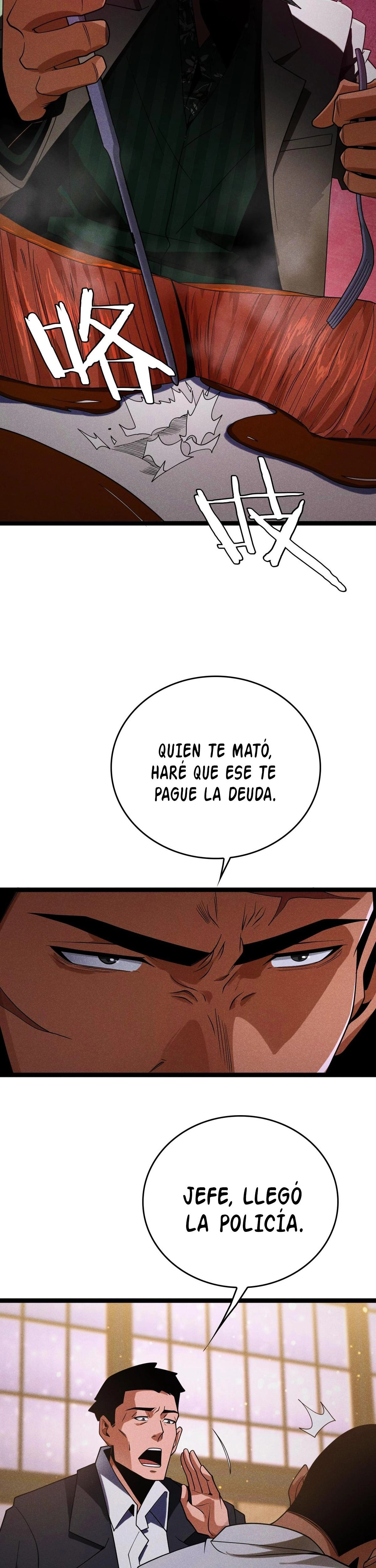 Fiscal de la Península Capitulo 18 página 8