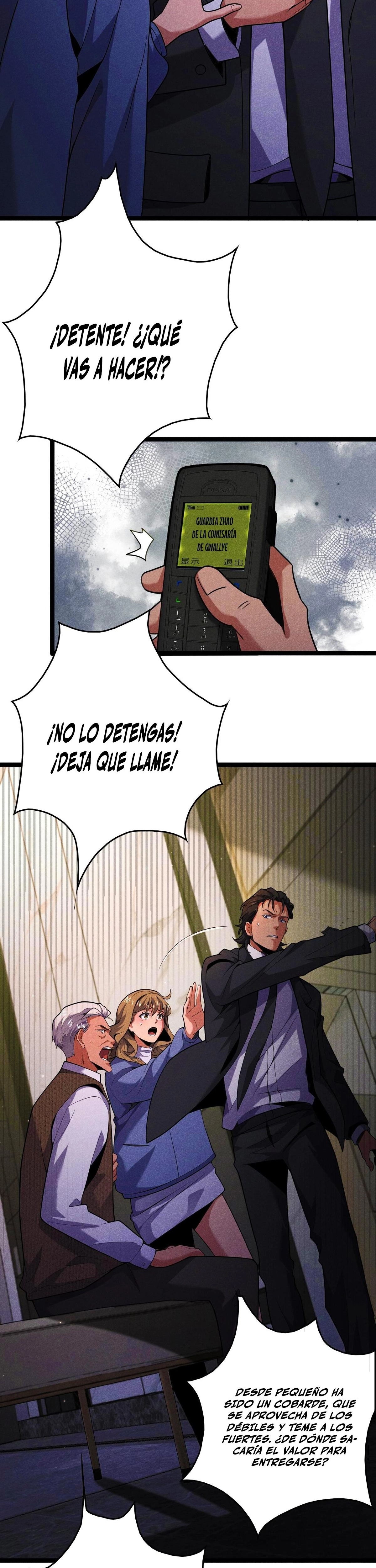 Fiscal de la Península Capitulo 19 página 10