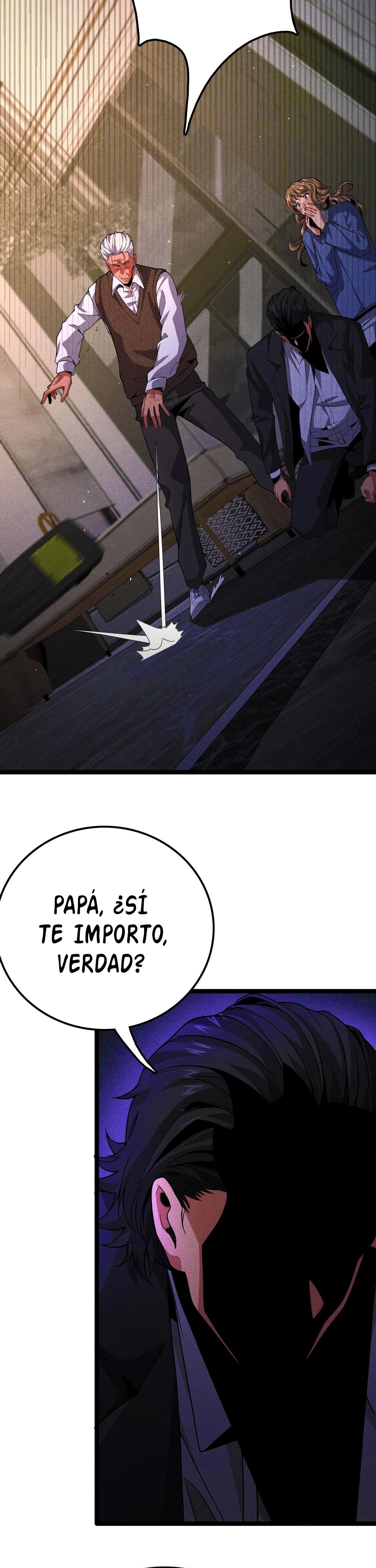 Fiscal de la Península Capitulo 19 página 14