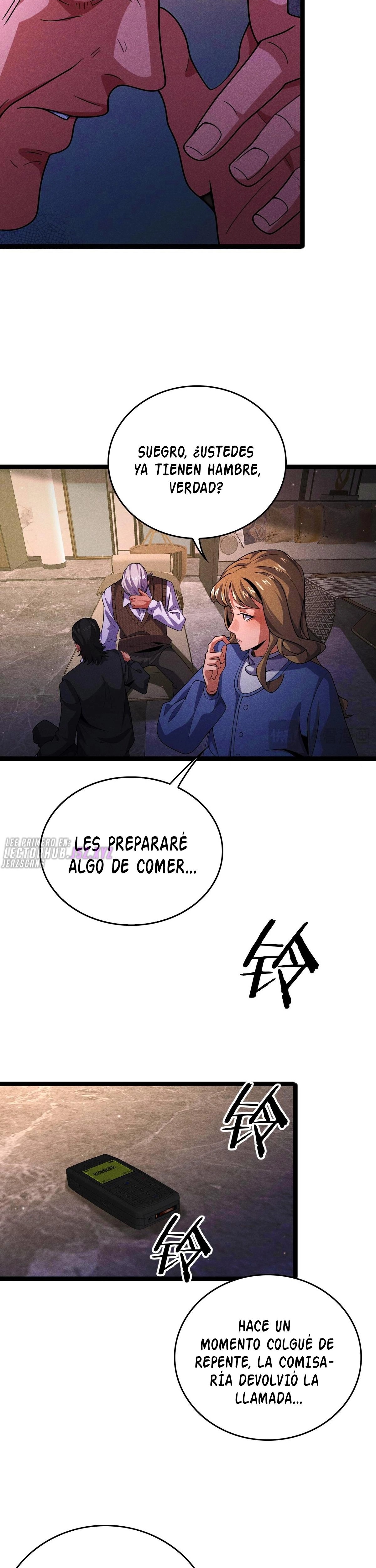 Fiscal de la Península Capitulo 19 página 17