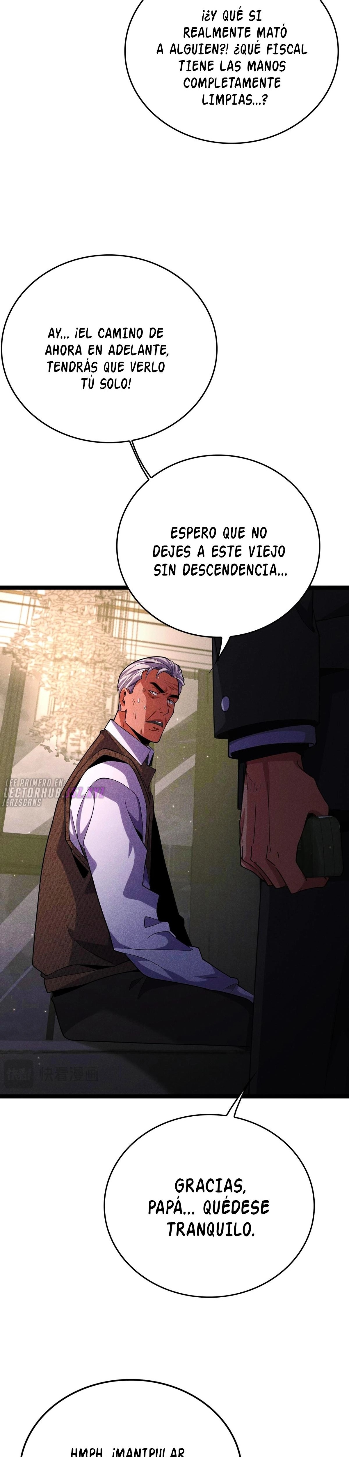 Fiscal de la Península Capitulo 19 página 21