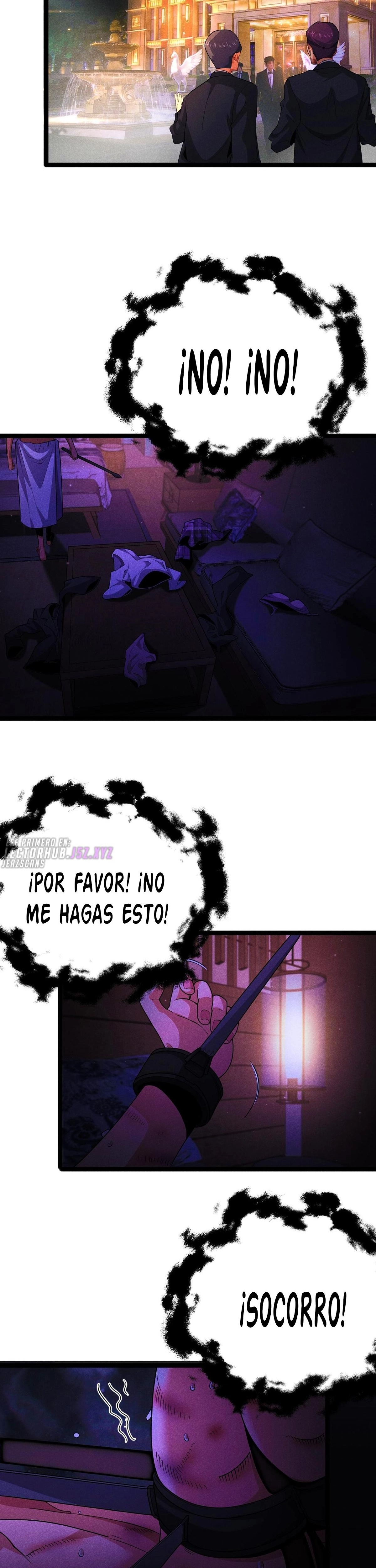 Fiscal de la Península Capitulo 19 página 23