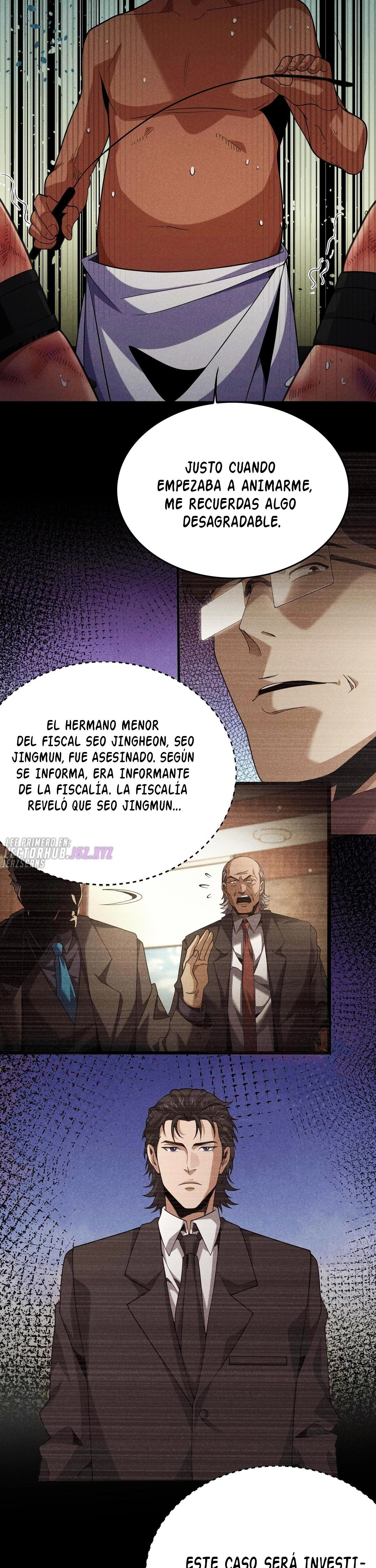 Fiscal de la Península Capitulo 19 página 25