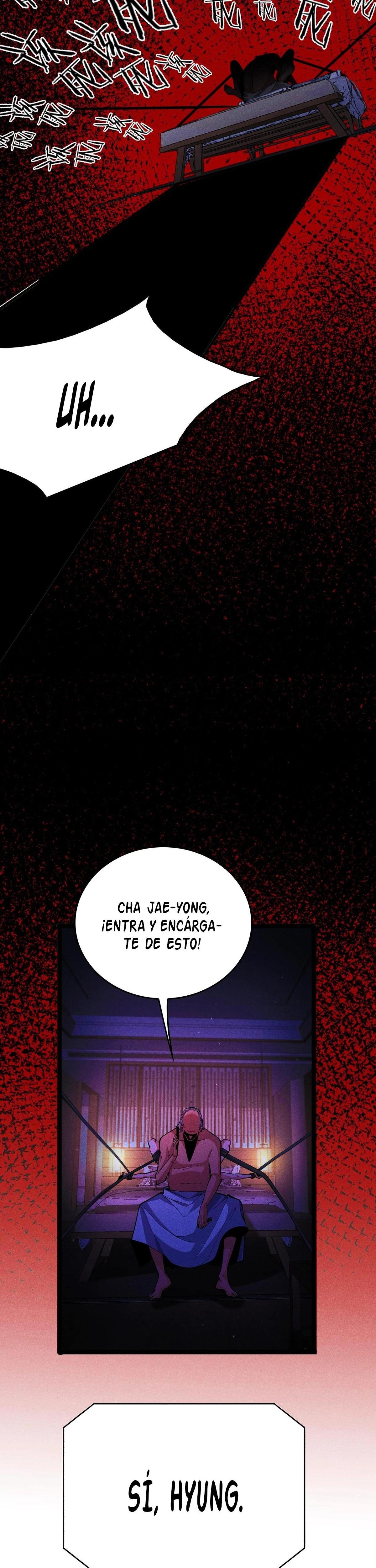 Fiscal de la Península Capitulo 19 página 28
