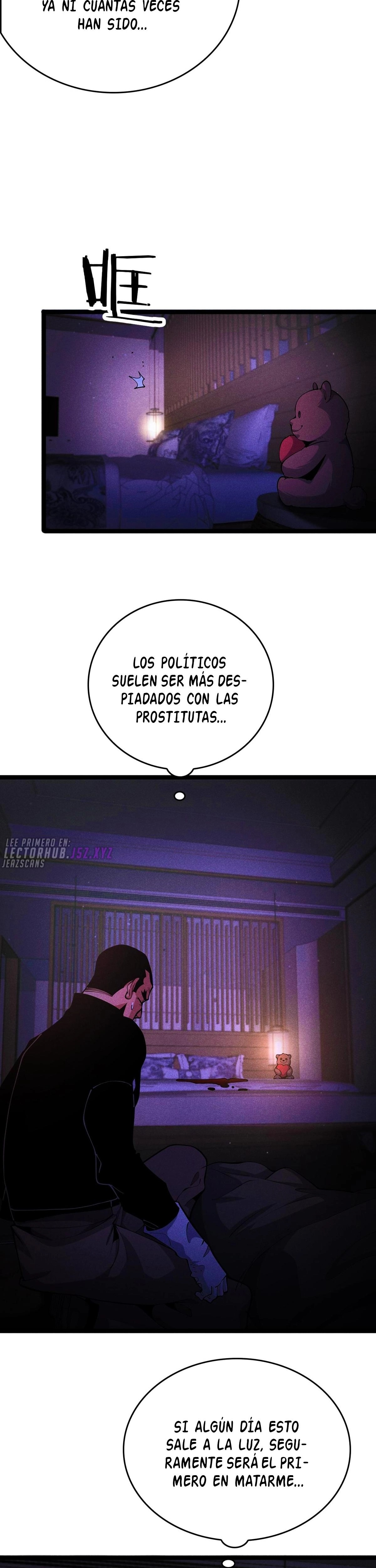 Fiscal de la Península Capitulo 19 página 31