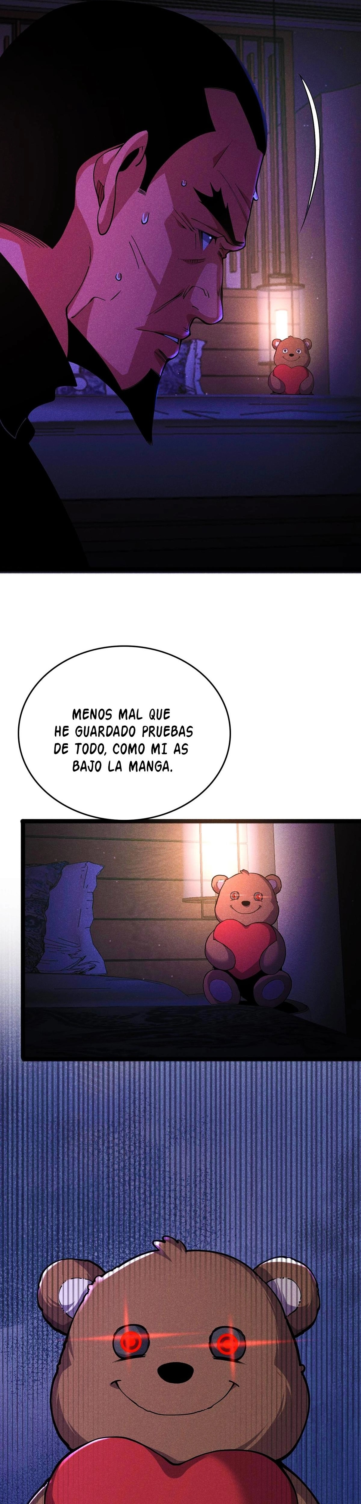 Fiscal de la Península Capitulo 19 página 32