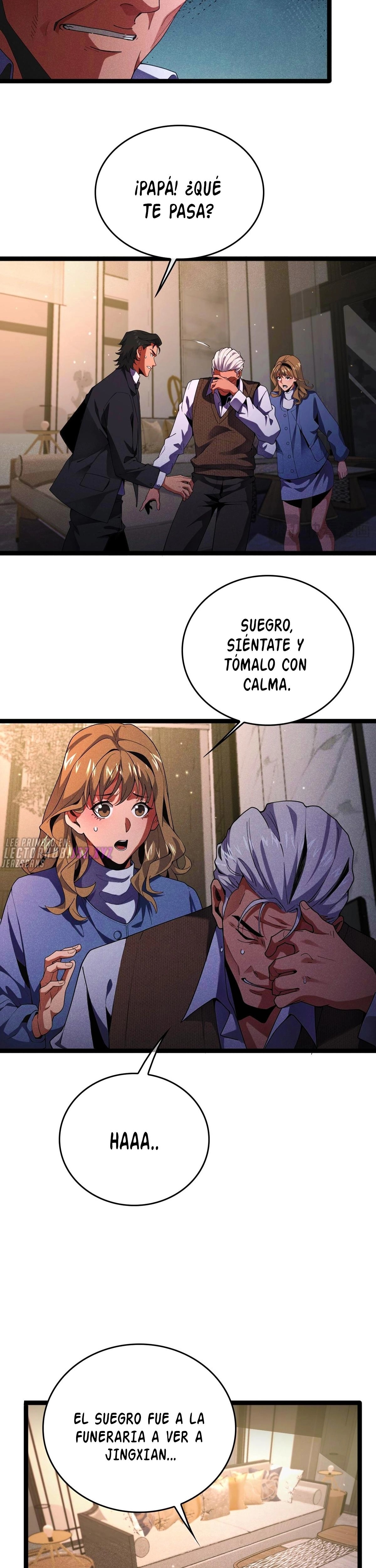 Fiscal de la Península Capitulo 19 página 5
