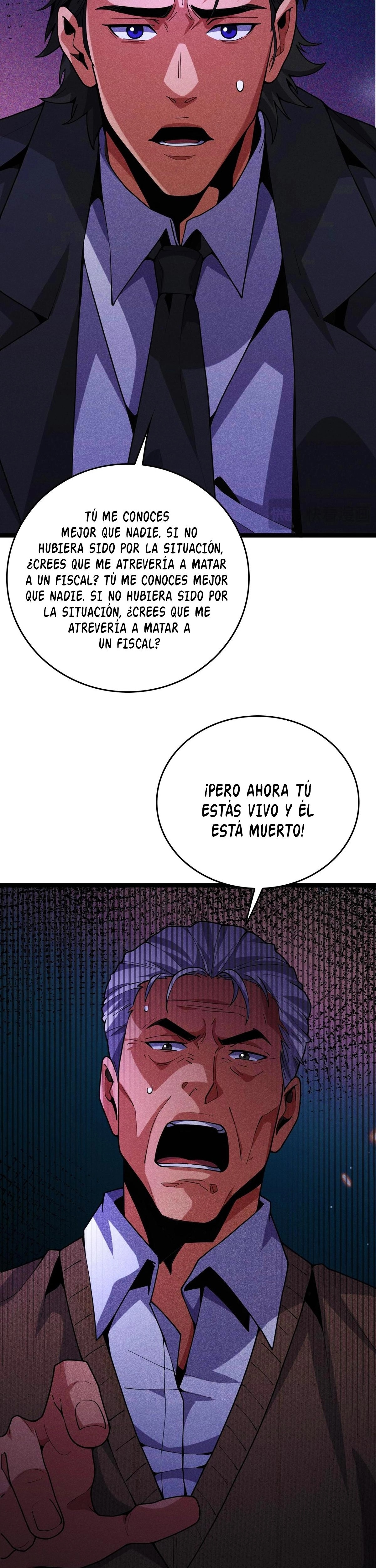 Fiscal de la Península Capitulo 19 página 8