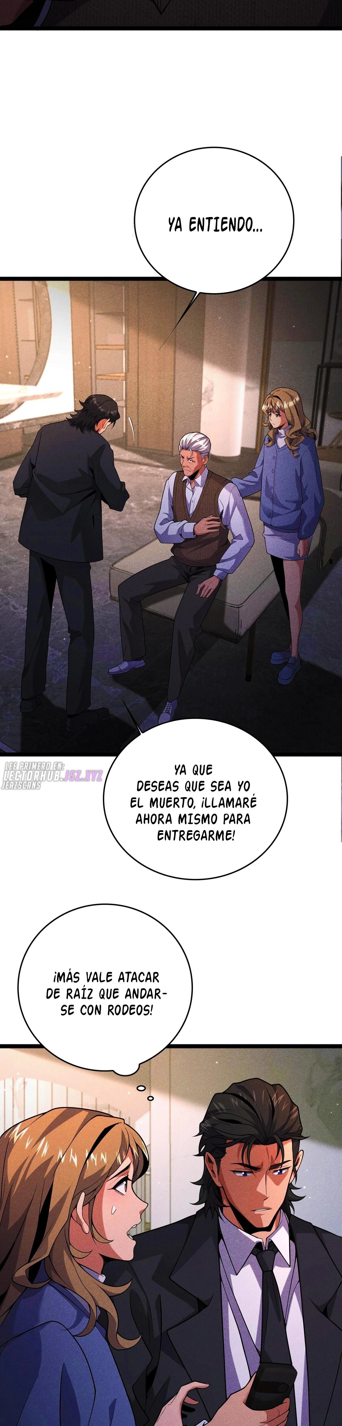 Fiscal de la Península Capitulo 19 página 9