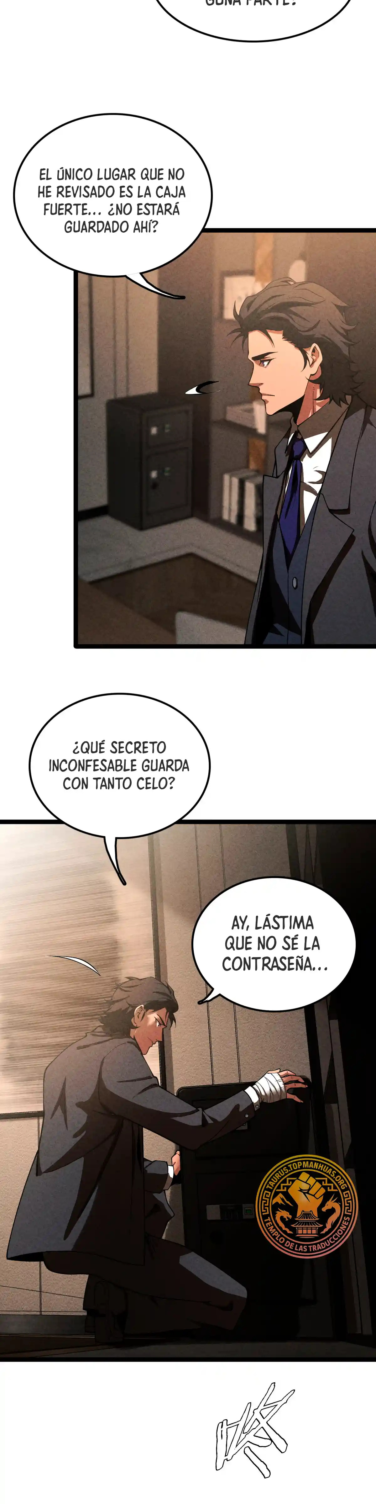 Fiscal de la Península Capitulo 2 página 10