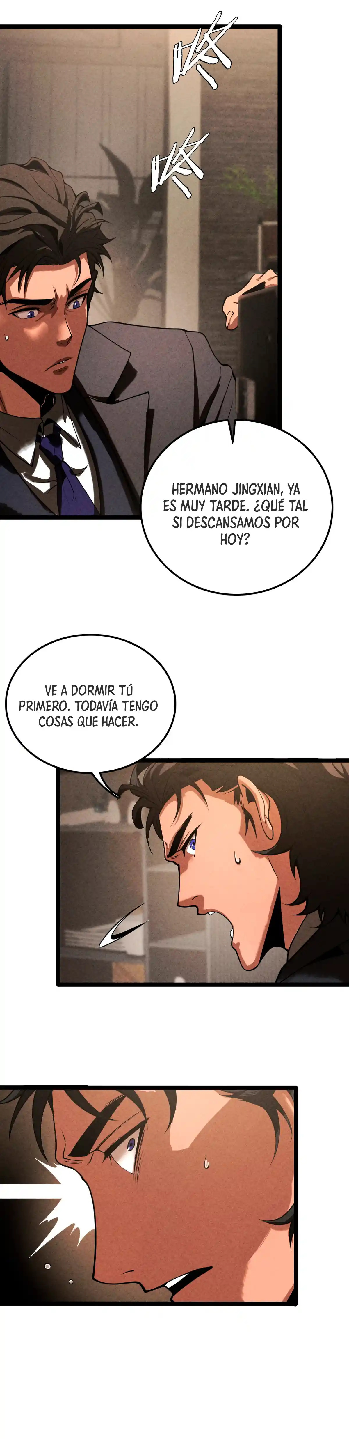 Fiscal de la Península Capitulo 2 página 11