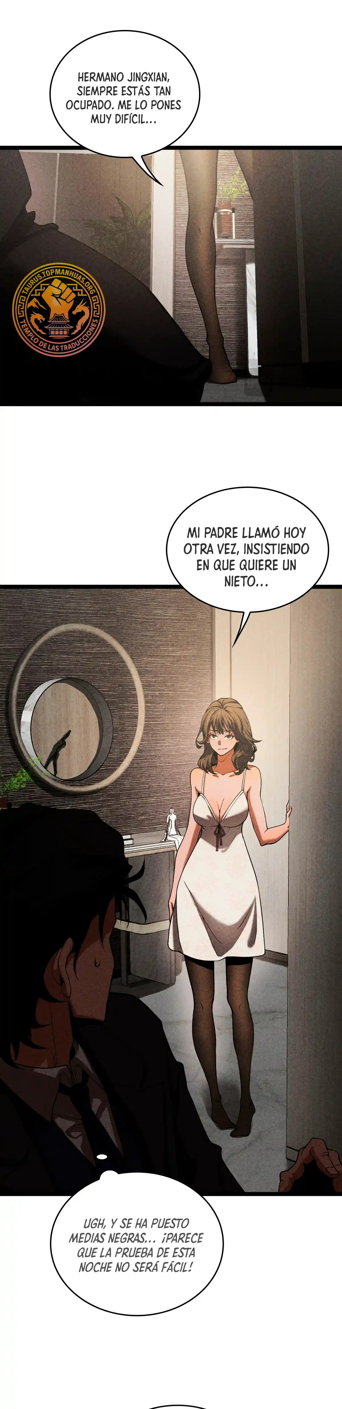 Fiscal de la Península Capitulo 2 página 12