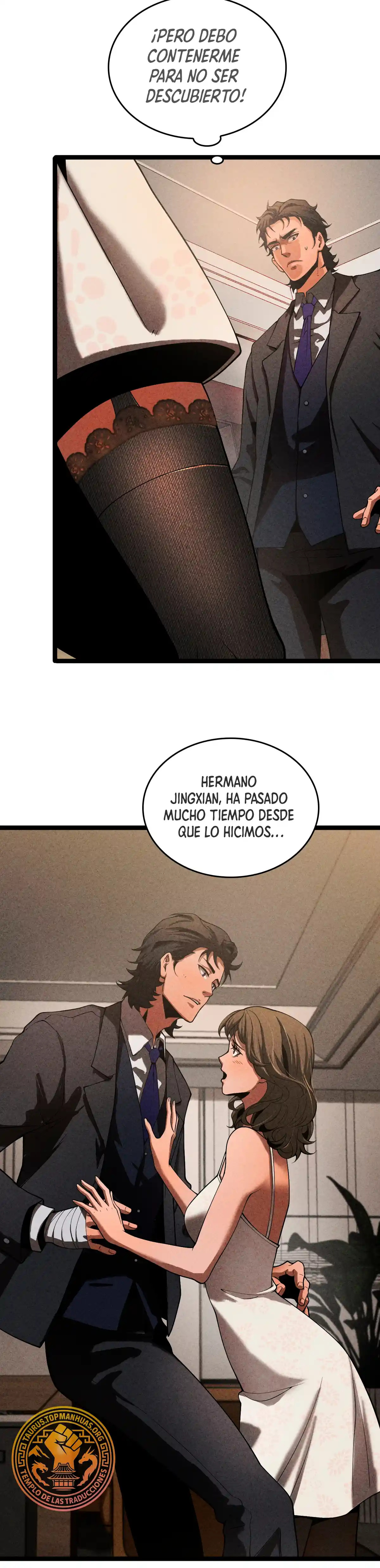 Fiscal de la Península Capitulo 2 página 13