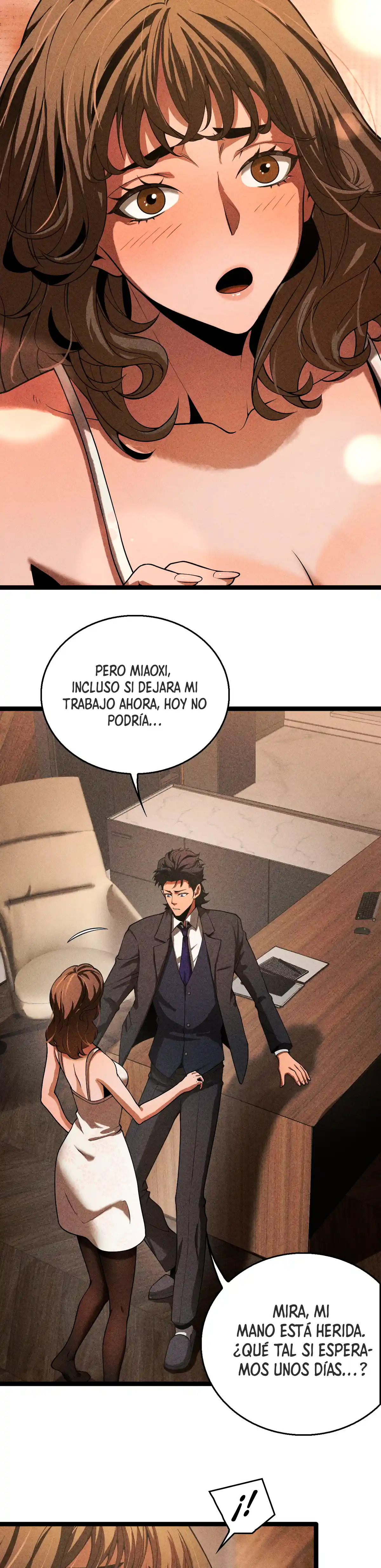 Fiscal de la Península Capitulo 2 página 15