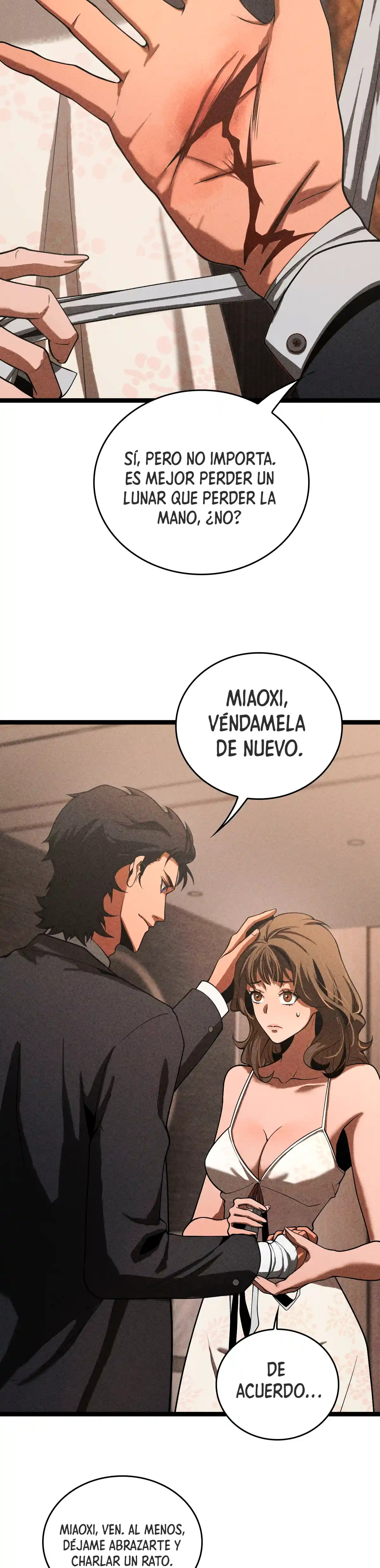 Fiscal de la Península Capitulo 2 página 17