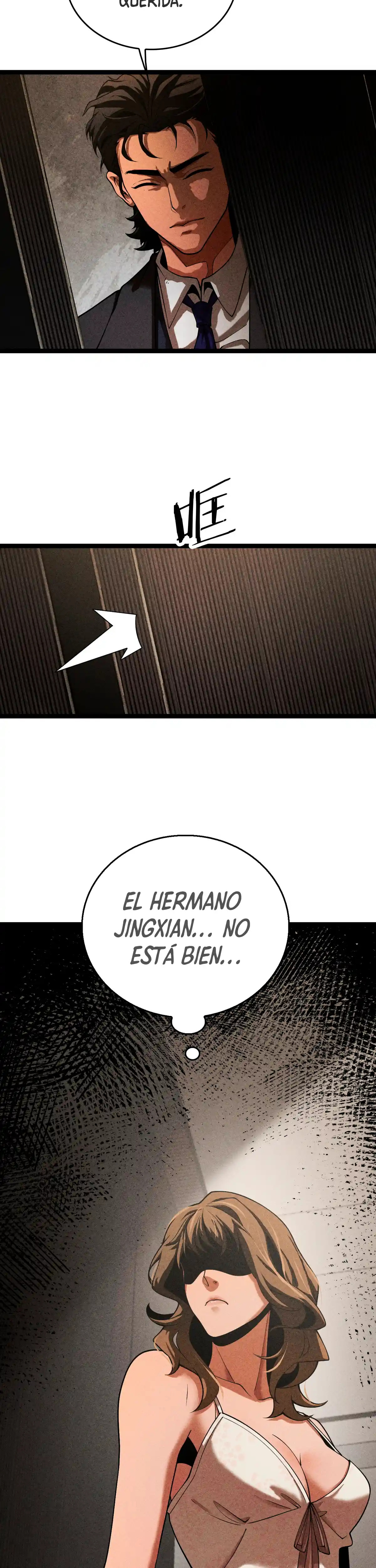Fiscal de la Península Capitulo 2 página 22