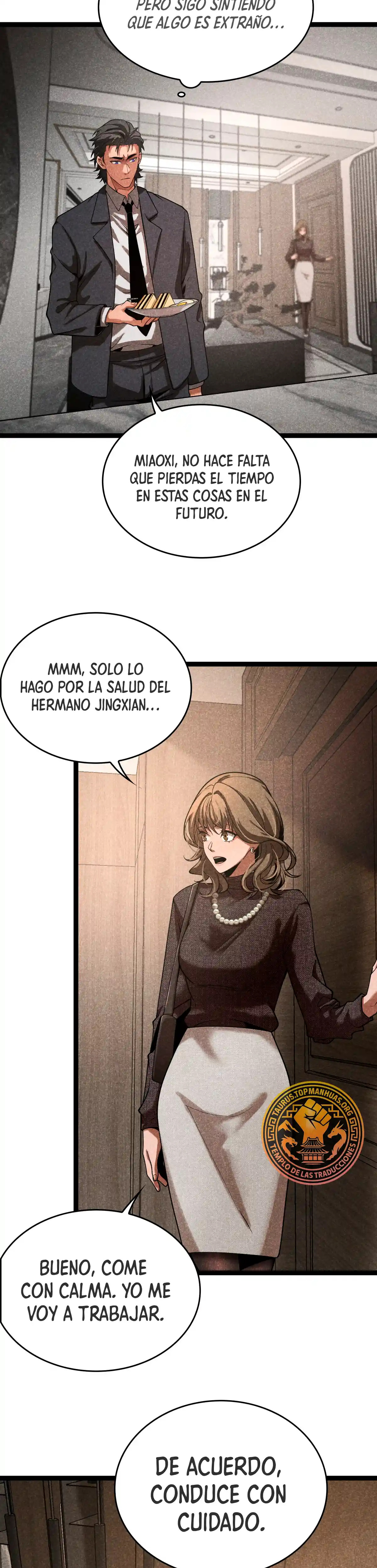 Fiscal de la Península Capitulo 2 página 27