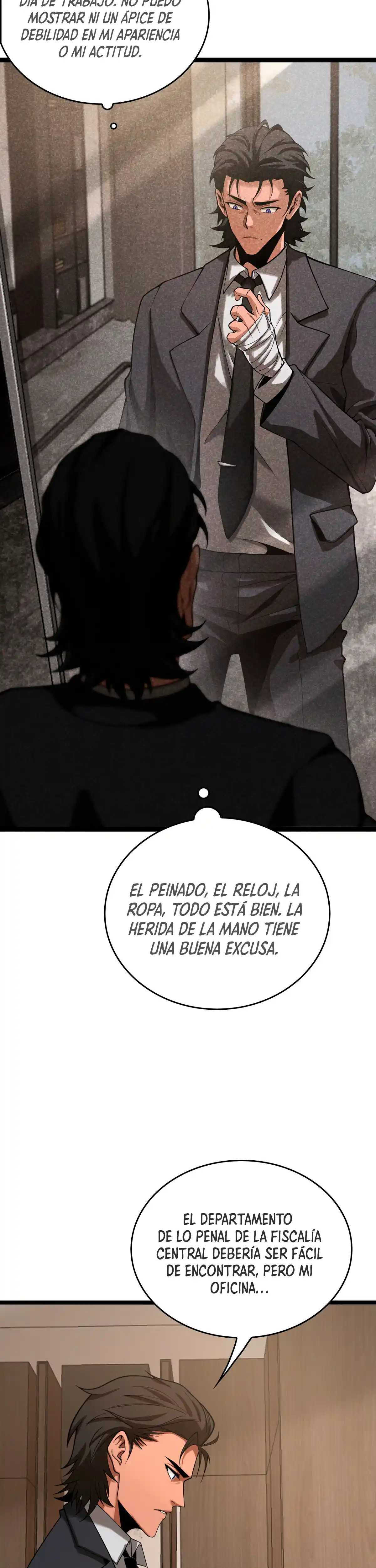 Fiscal de la Península Capitulo 2 página 30