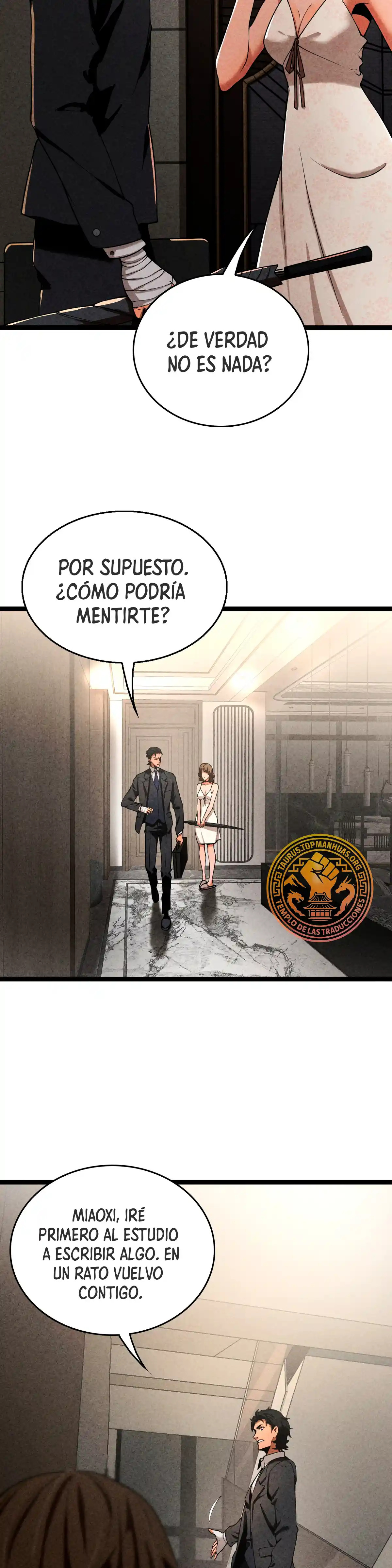 Fiscal de la Península Capitulo 2 página 7
