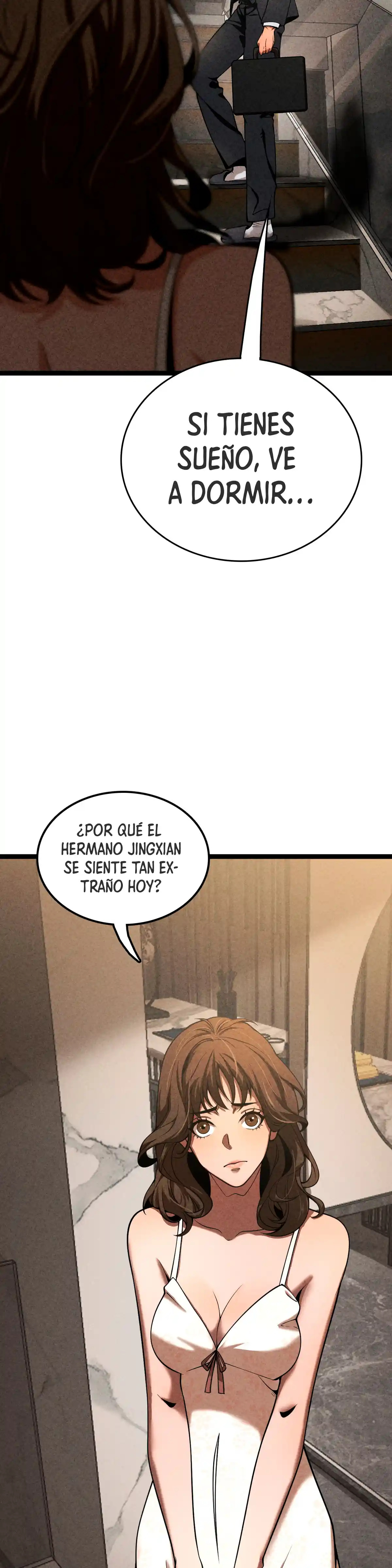 Fiscal de la Península Capitulo 2 página 8