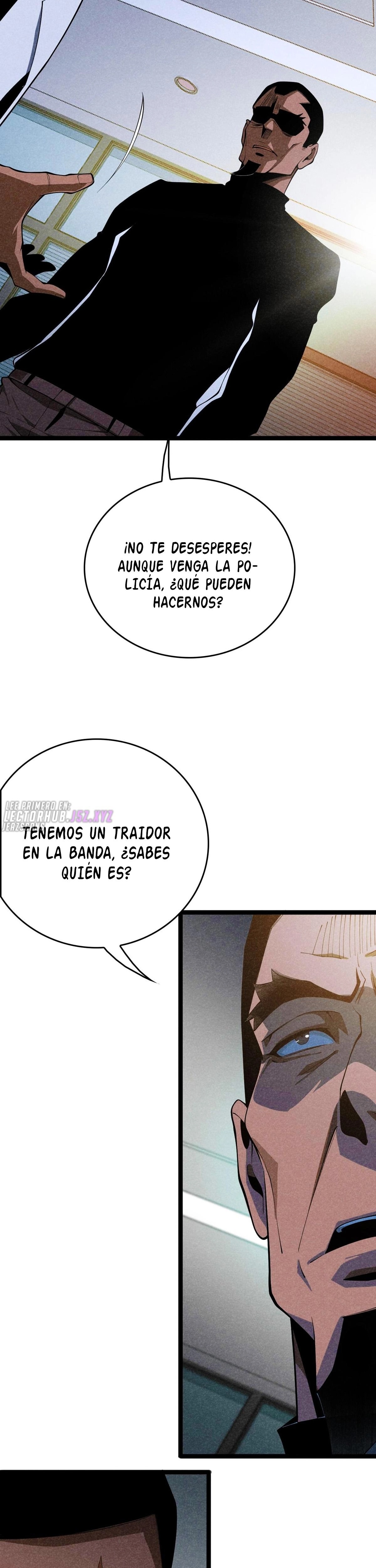 Fiscal de la Península Capitulo 20 página 18