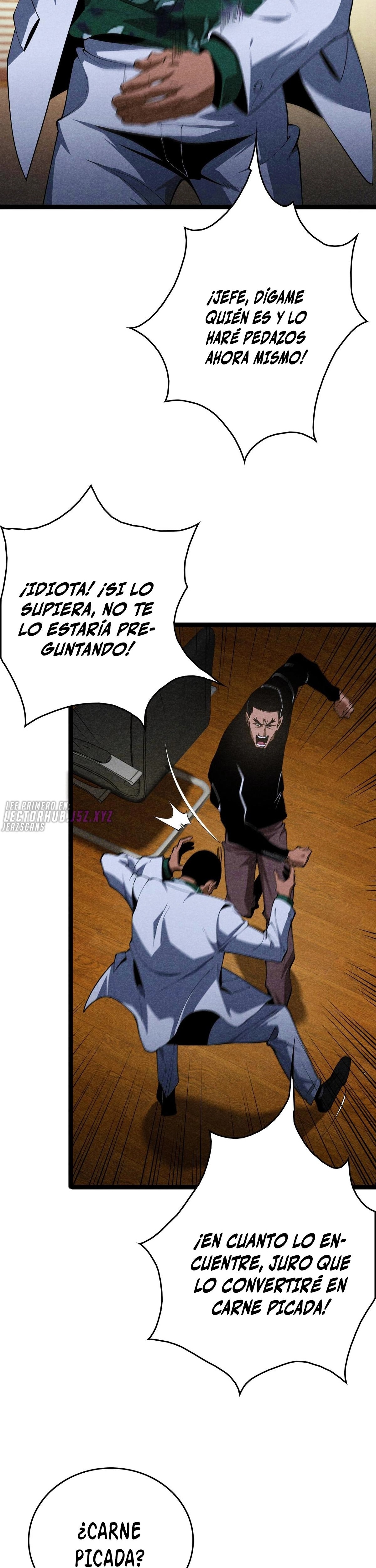 Fiscal de la Península Capitulo 20 página 20