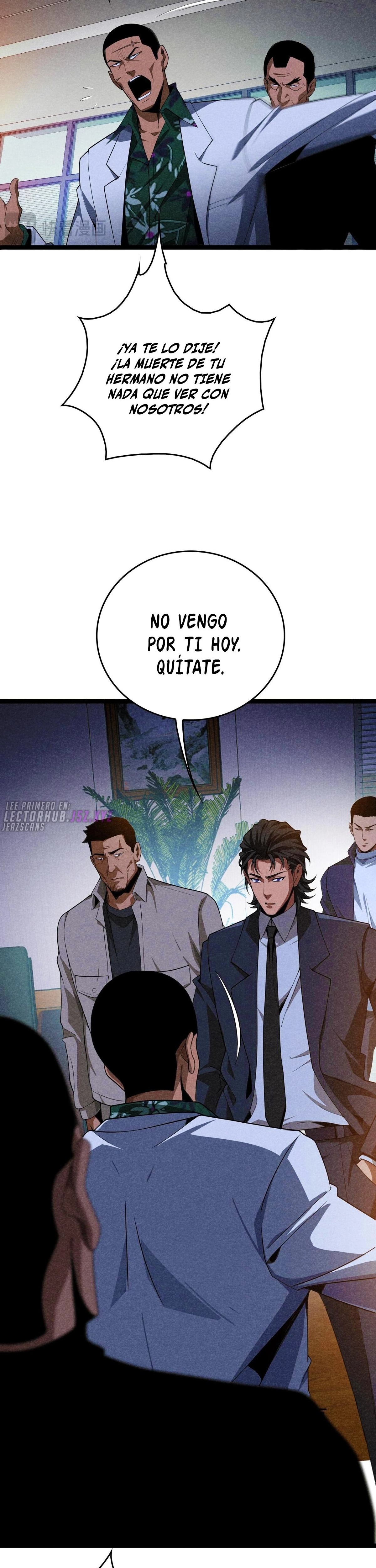 Fiscal de la Península Capitulo 20 página 22