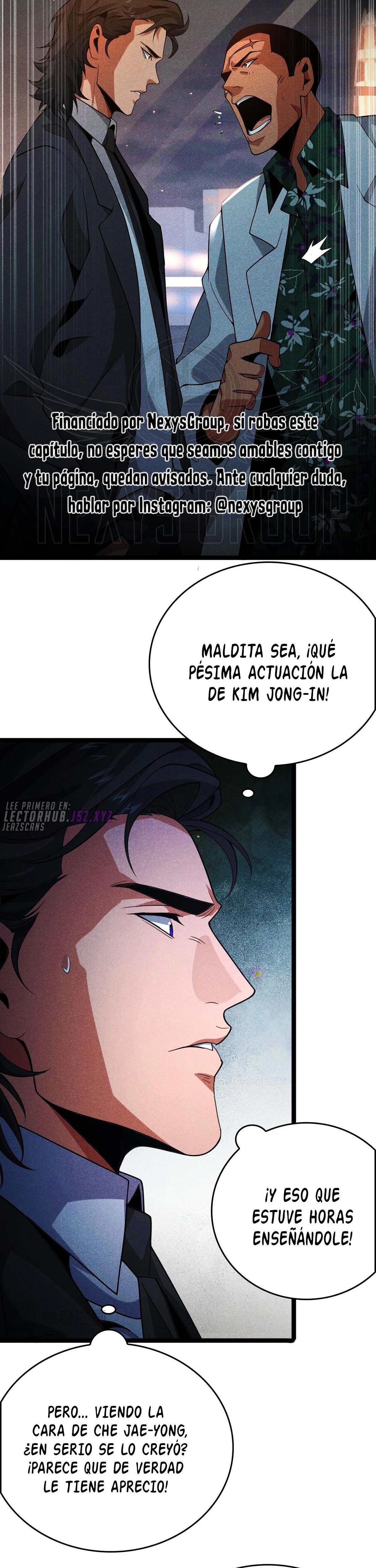 Fiscal de la Península Capitulo 20 página 24
