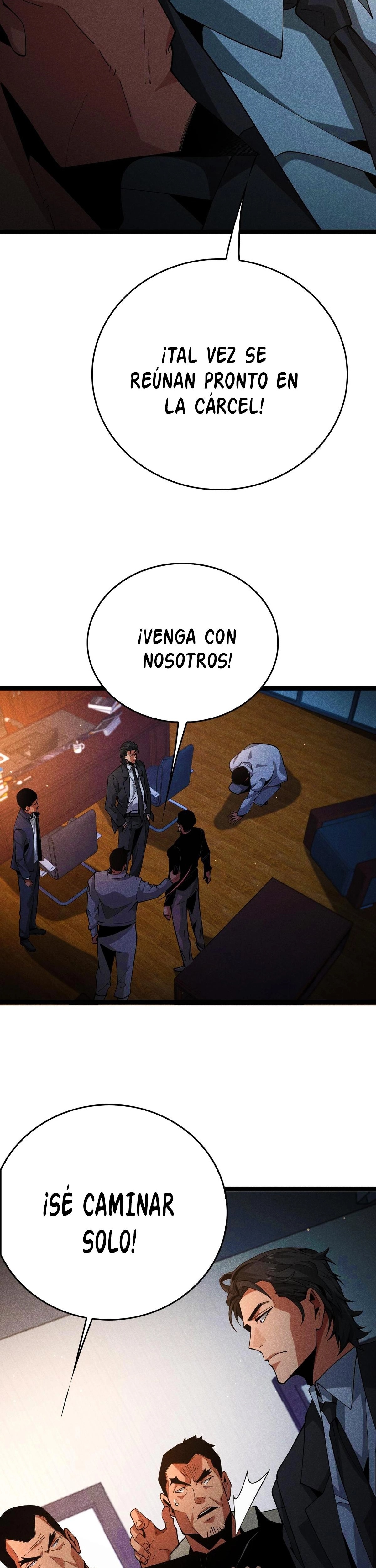 Fiscal de la Península Capitulo 20 página 31