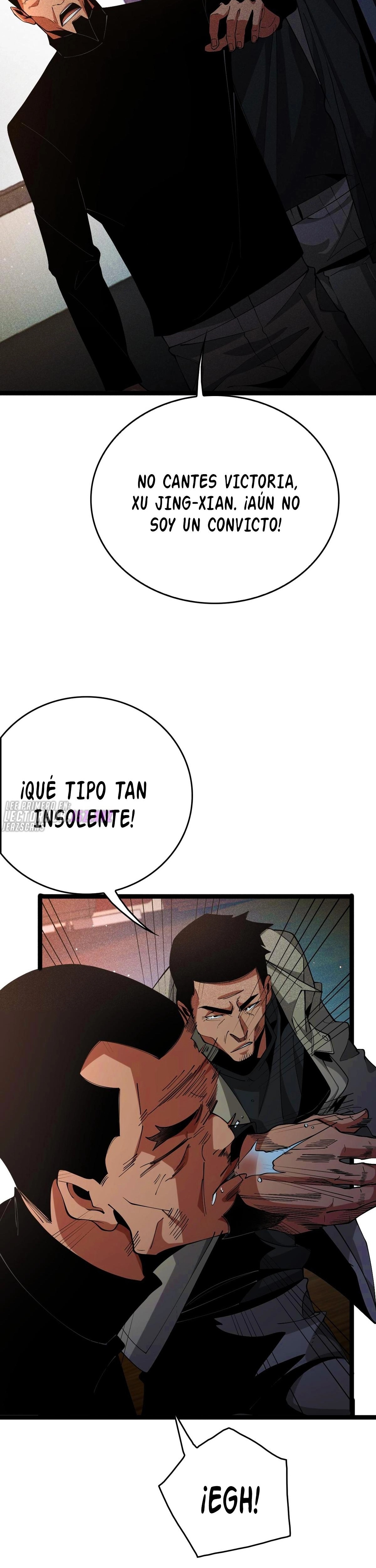 Fiscal de la Península Capitulo 20 página 32