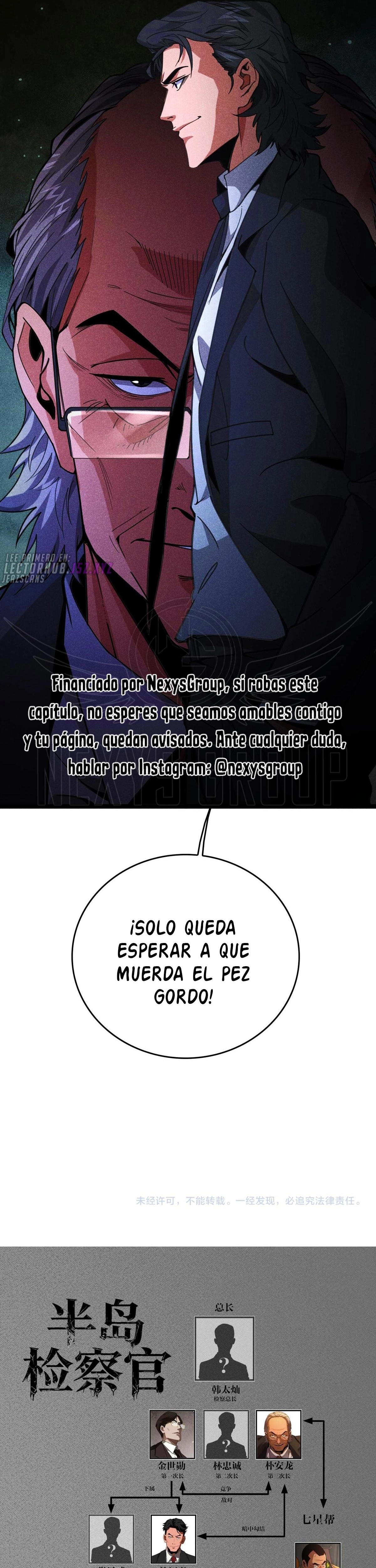 Fiscal de la Península Capitulo 20 página 38