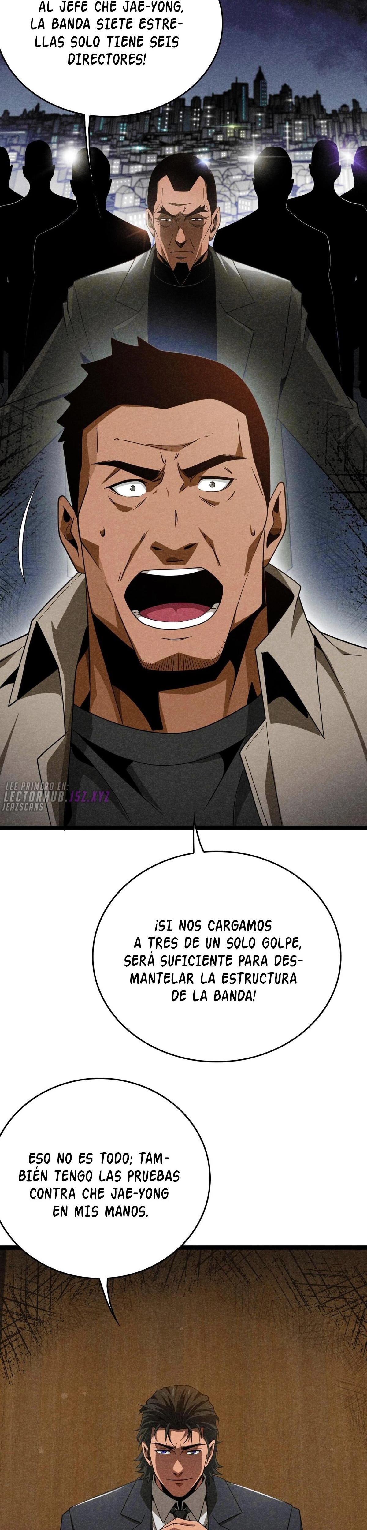 Fiscal de la Península Capitulo 20 página 4