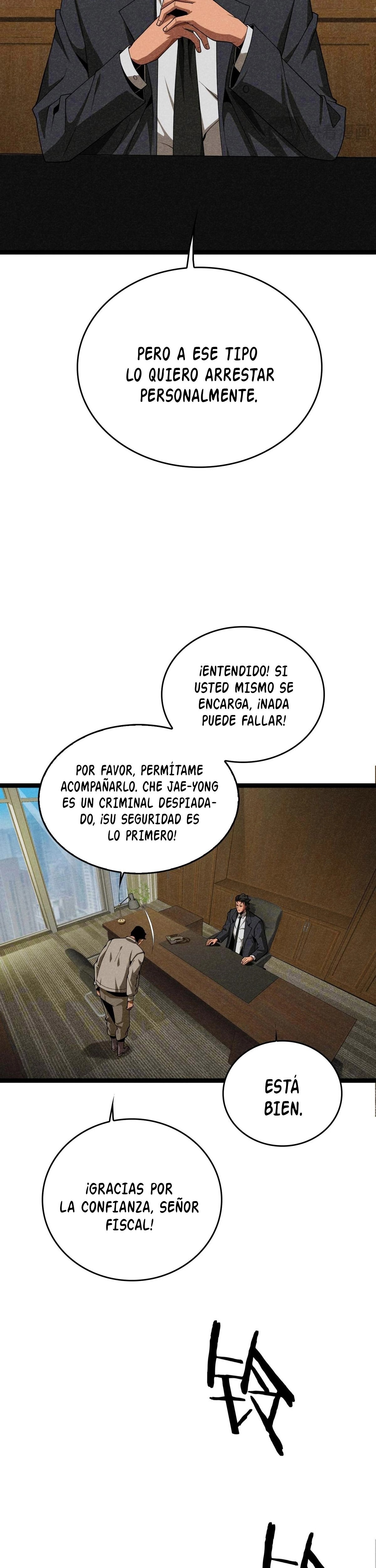 Fiscal de la Península Capitulo 20 página 5