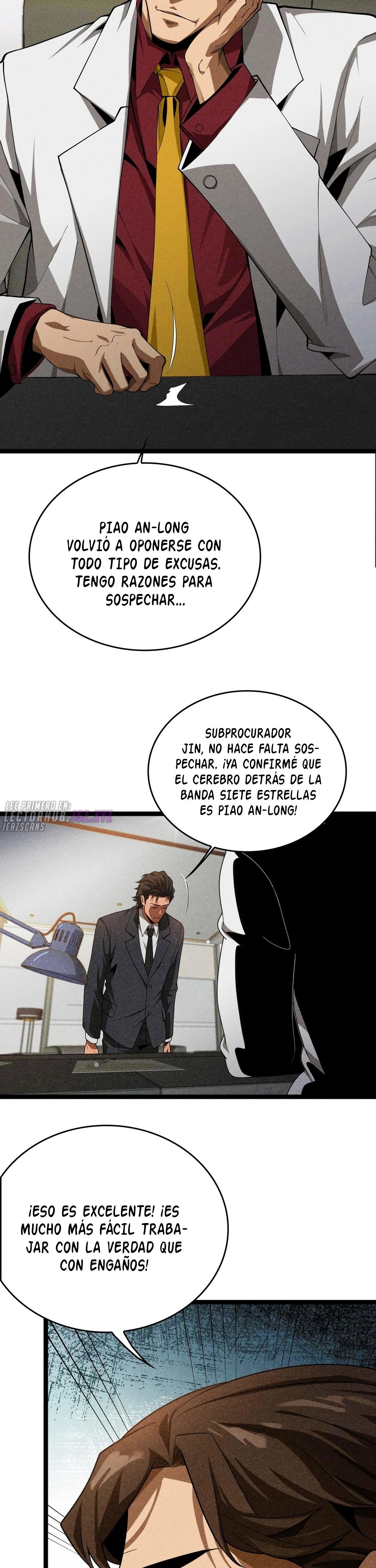 Fiscal de la Península Capitulo 20 página 8