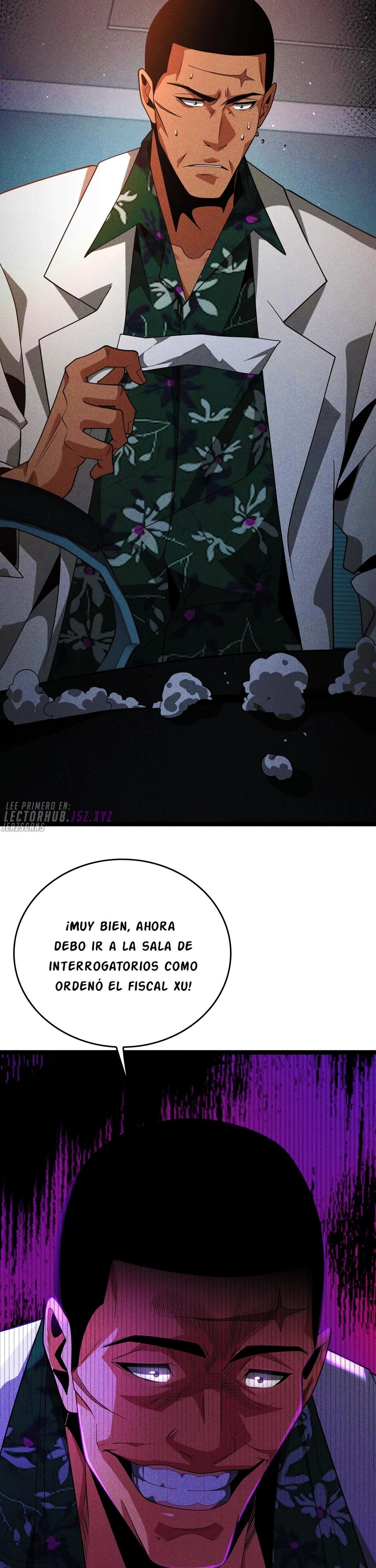 Fiscal de la Península Capitulo 21 página 10