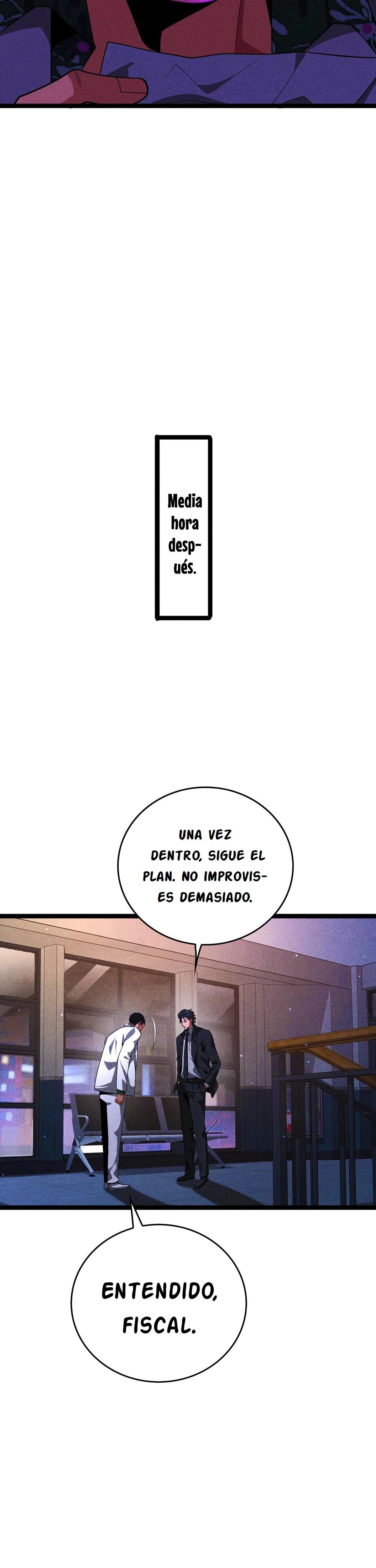 Fiscal de la Península Capitulo 21 página 11