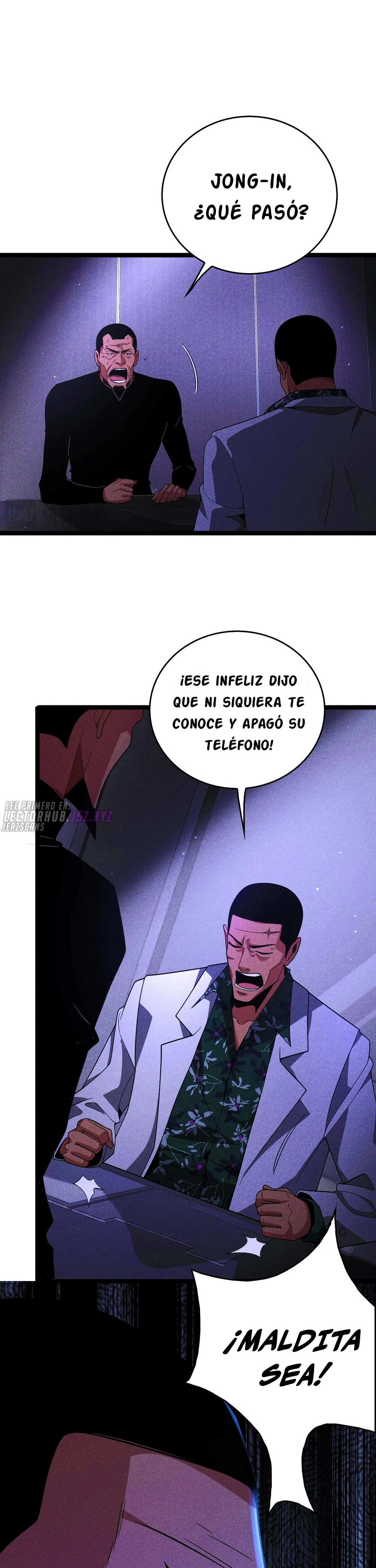 Fiscal de la Península Capitulo 21 página 12