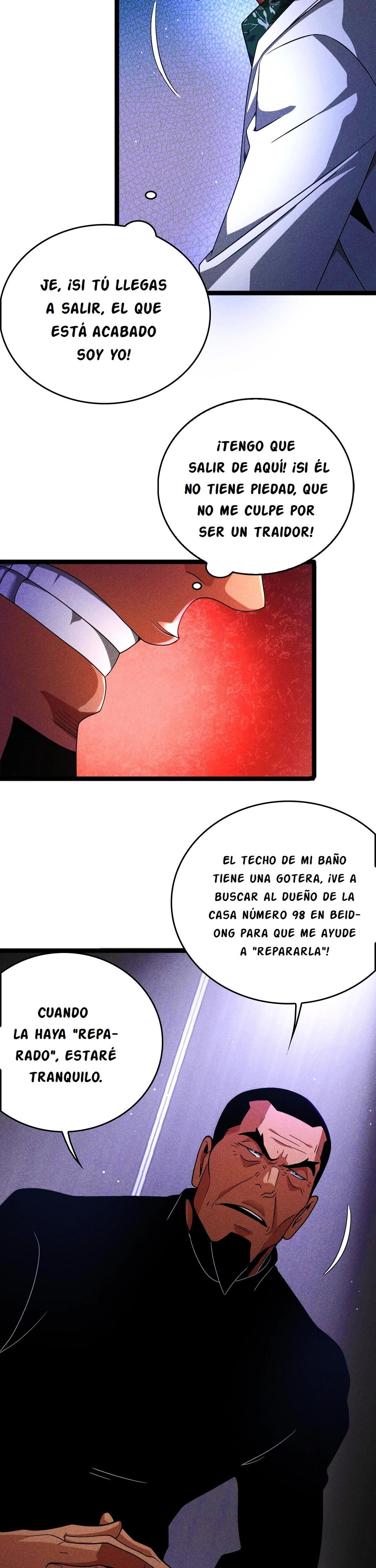 Fiscal de la Península Capitulo 21 página 15