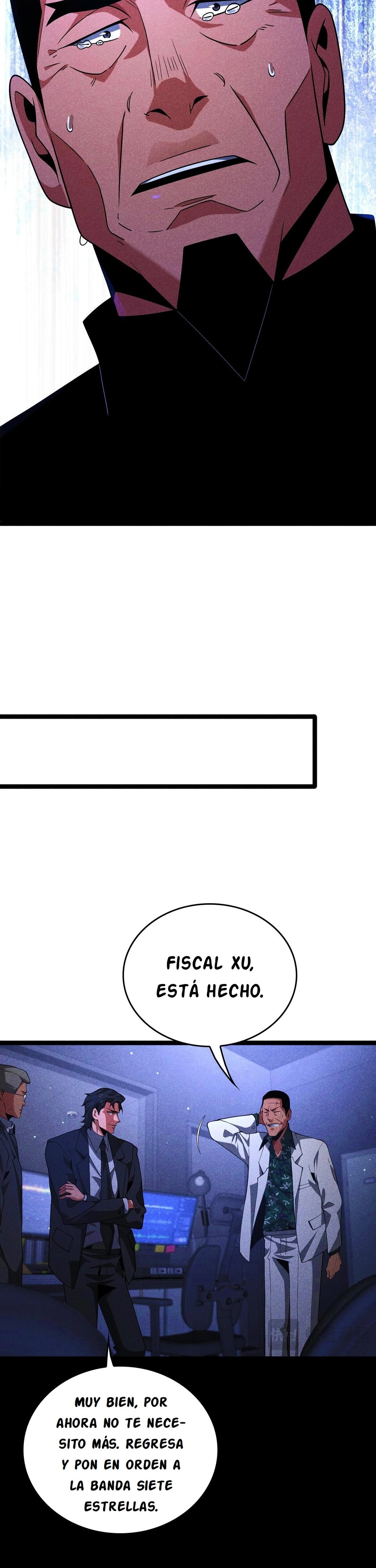 Fiscal de la Península Capitulo 21 página 17
