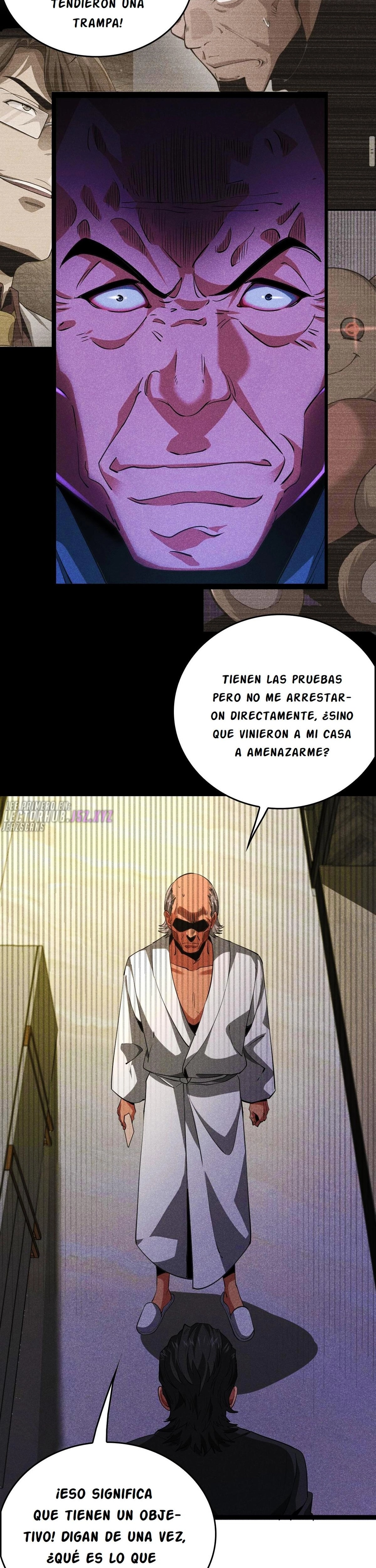 Fiscal de la Península Capitulo 21 página 30