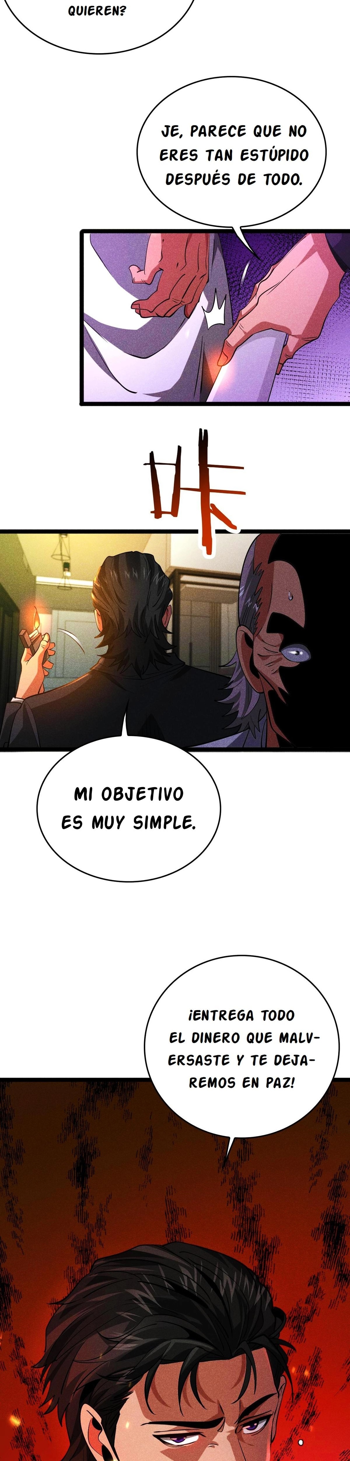 Fiscal de la Península Capitulo 21 página 31